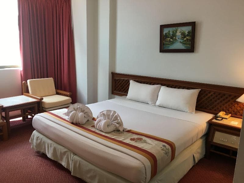 The Regency Hotel Hatyai 3
