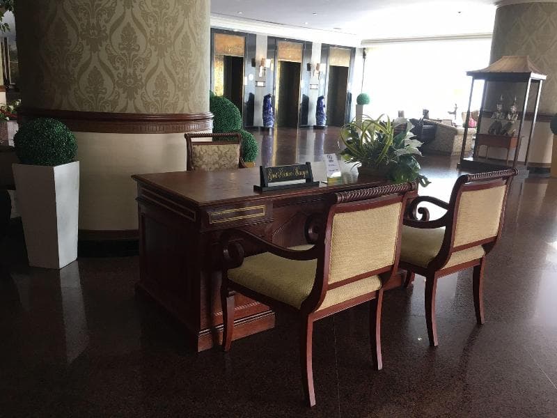 The Regency Hotel Hatyai 2