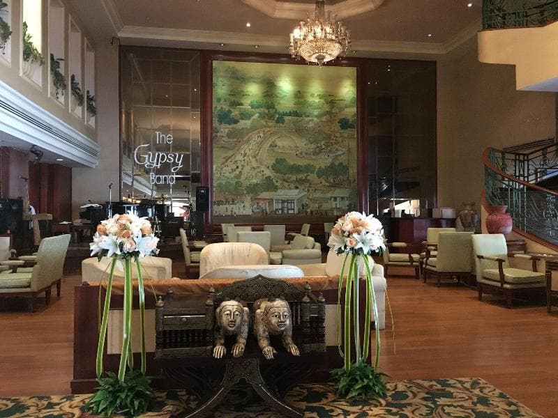 The Regency Hotel Hatyai 4