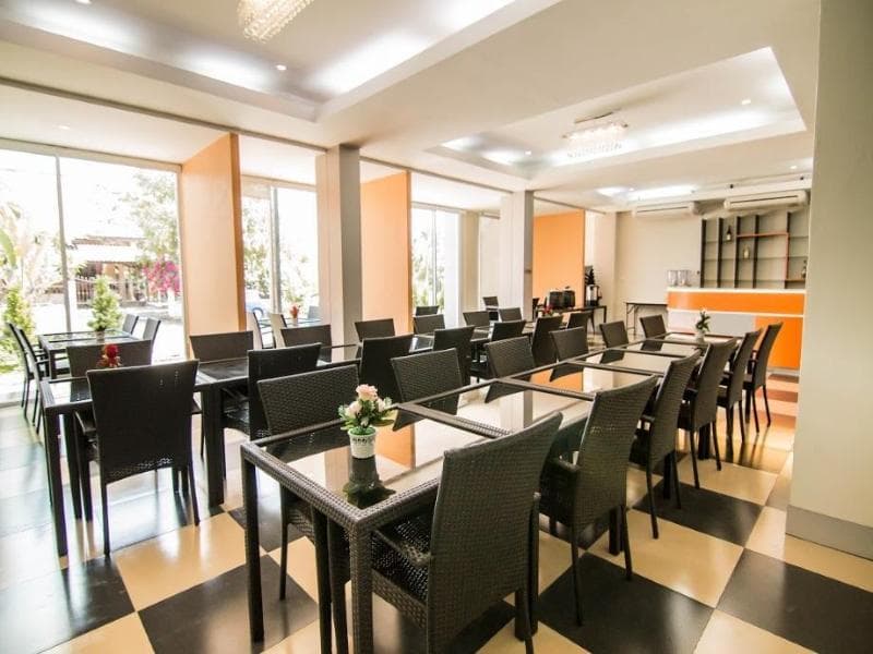 The Premium Residence main