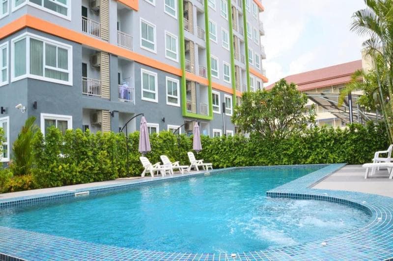The Precious Apartment main