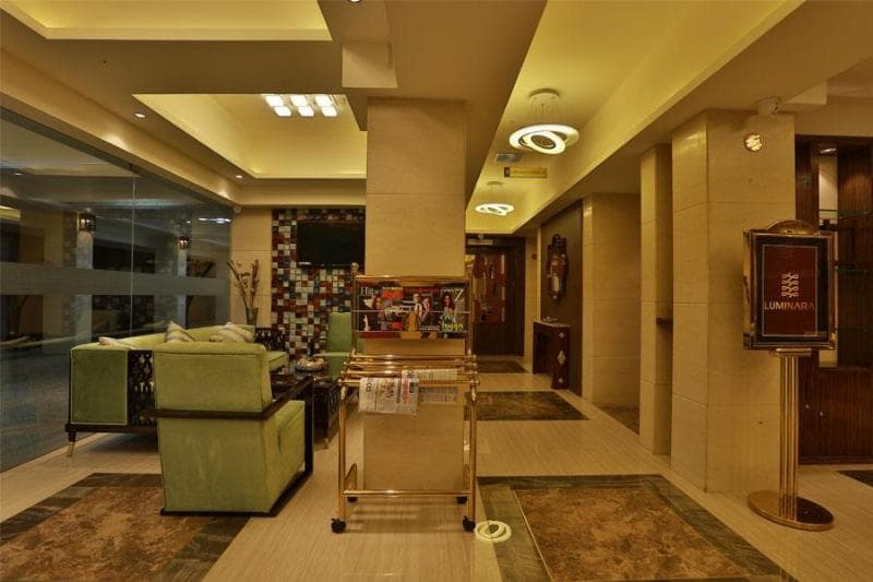 Hotel Luminara A Unit Of Elite Tourist Home photo 1
