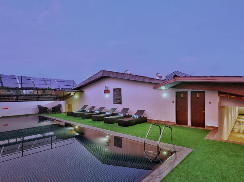 Hotel Luminara A Unit Of Elite Tourist Home 3