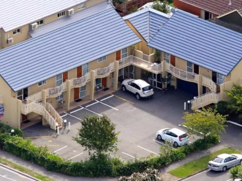 Apollo Motel Christchurch 3