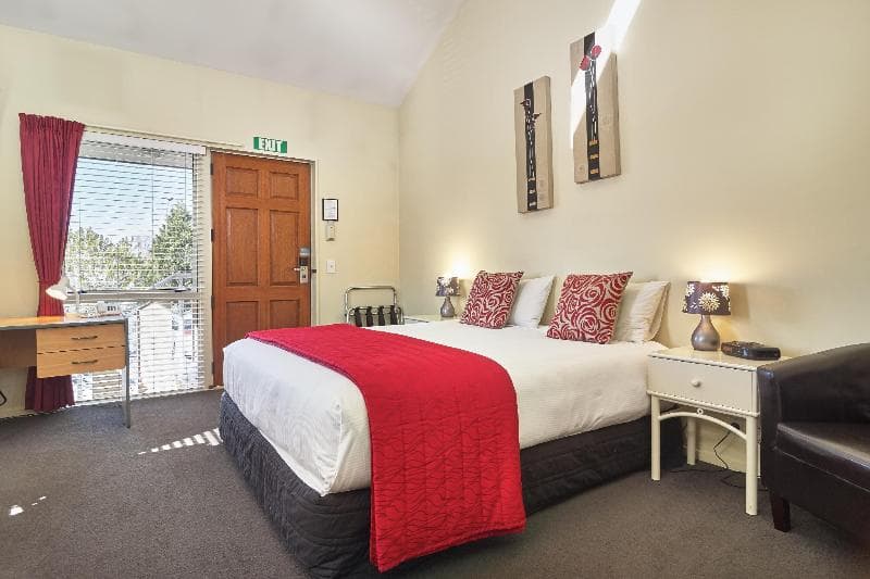 Apollo Motel Christchurch main