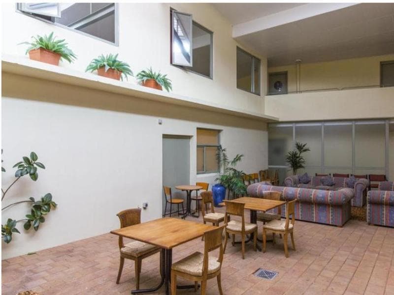 Fernhill Motor Lodge main