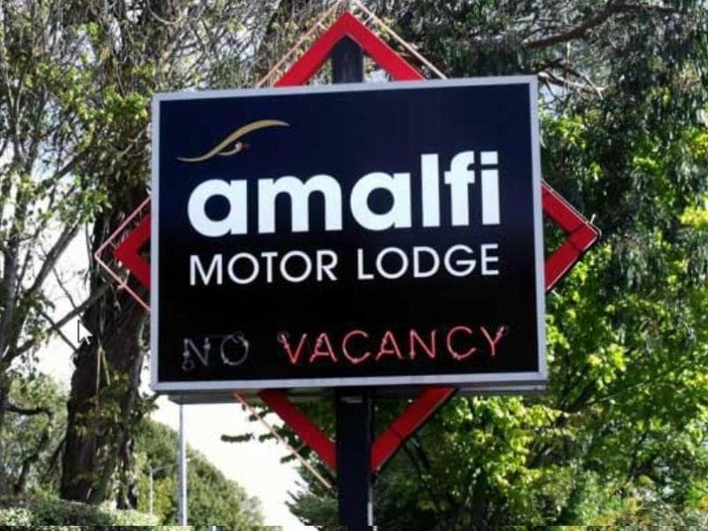 Asure Amalfi Motor Lodge Christchurch 3
