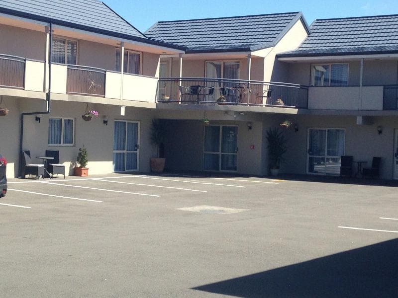 Asure Amalfi Motor Lodge Christchurch 4