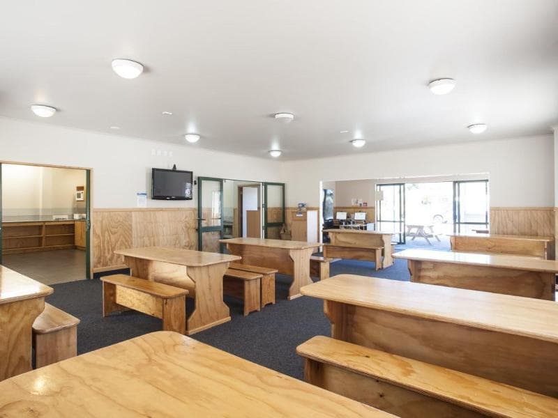 Motueka Top 10 Holiday Park main