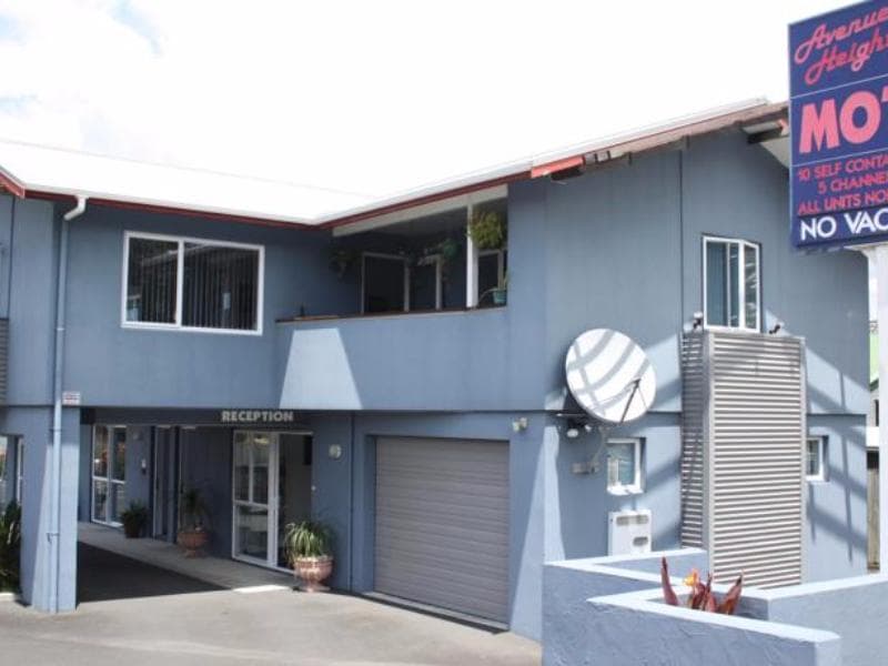 Avenue Heights Motel photo 1