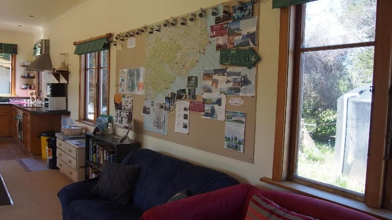 Surat Bay Lodge By The Sea/Backpackers Hostel main