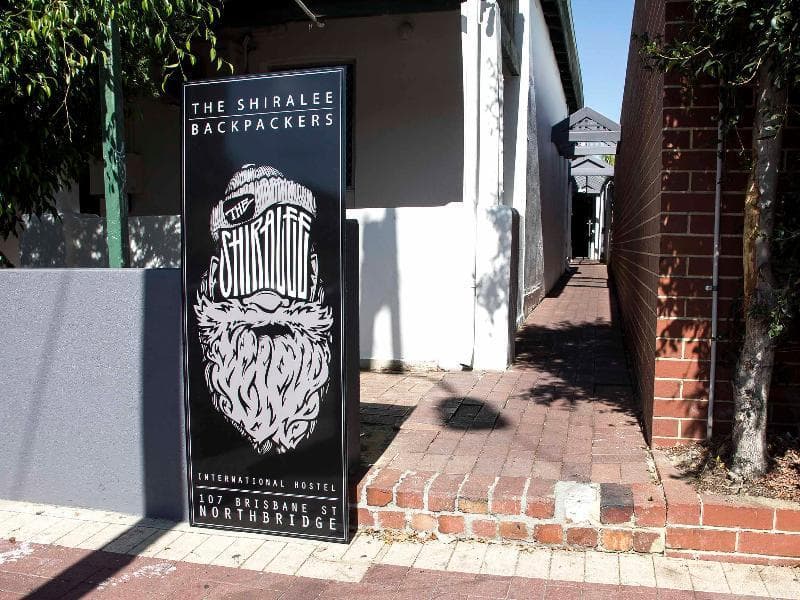 The Shiralee Backpackers Hostel 2