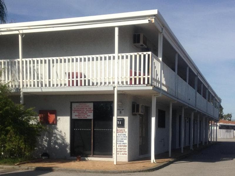 Budget Motel 3