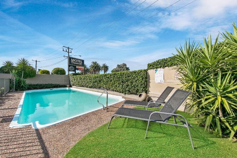 Cessnock Motel main