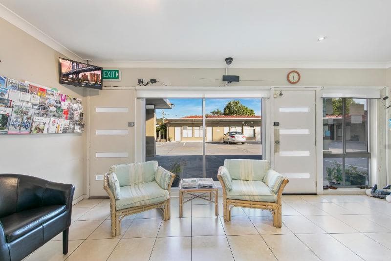Cessnock Motel 5