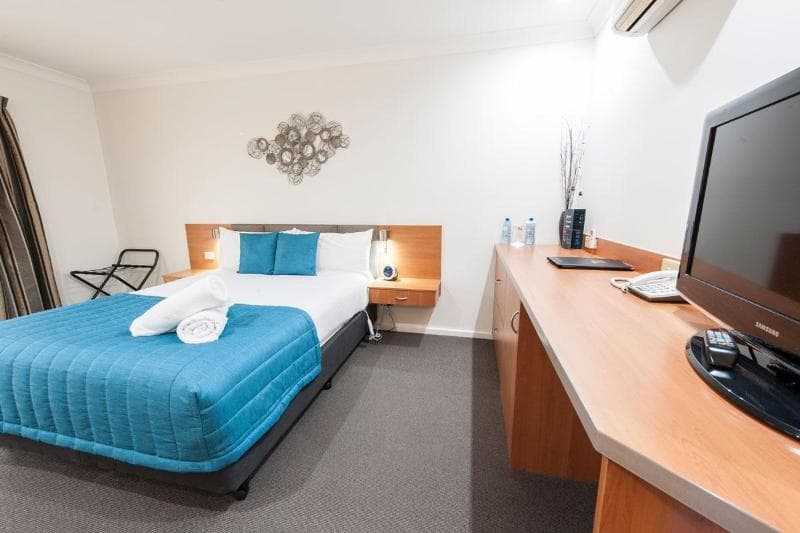 Wagga Rsl Club Motel main
