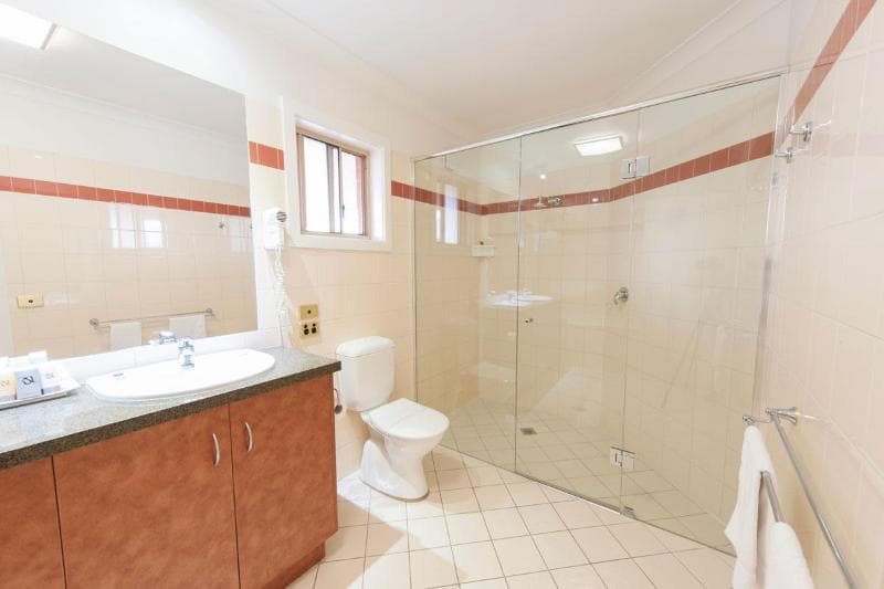 Wagga Rsl Club Motel 4