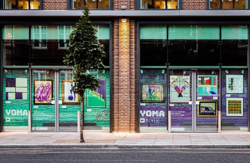 Yotel London City 3