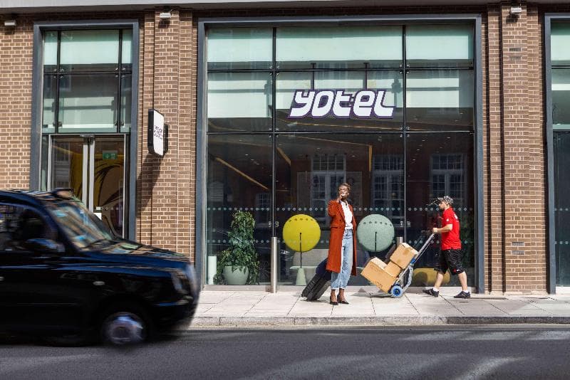 Yotel London City 5