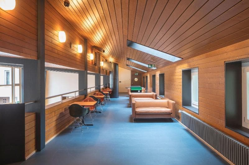 Bern Youth Hostel 2