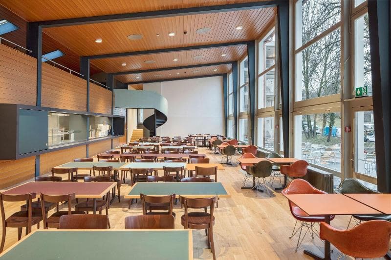 Bern Youth Hostel 3