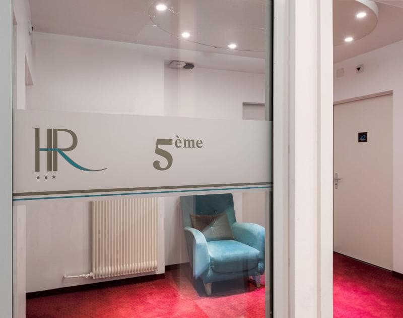 Hotel Rousseau 4