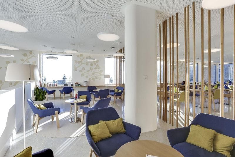 L’Hotel Des Patients 1