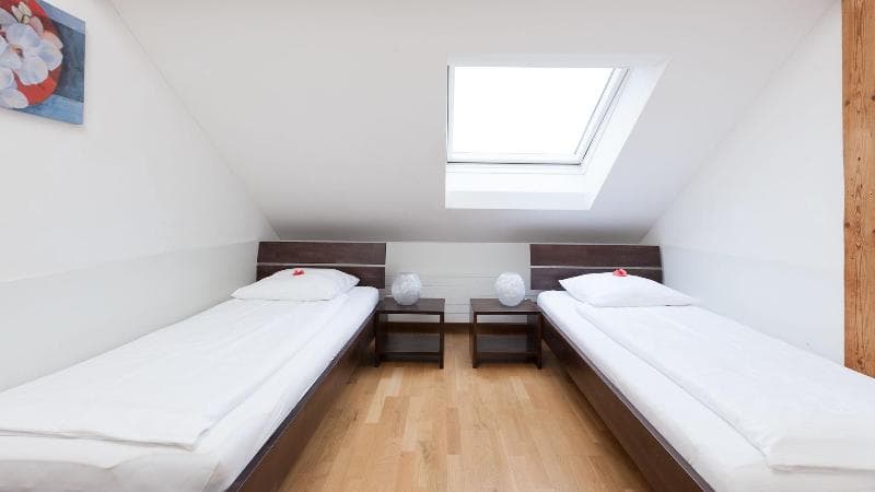 Apartments Swiss Star Marc Aurel 3
