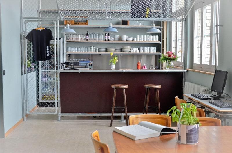 Depot 195 - Hostel Winterthur 4