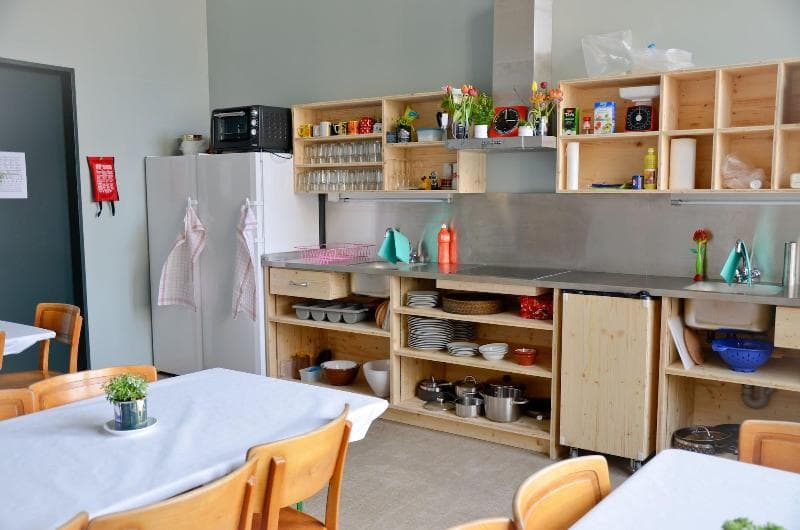 Depot 195 - Hostel Winterthur 2
