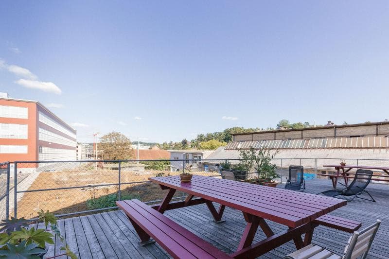 Depot 195 - Hostel Winterthur 5