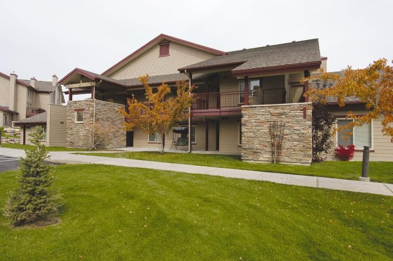 Worldmark Bear Lake 4