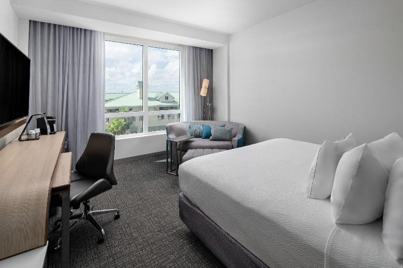 Courtyard By Marriott Delray Beach 4
