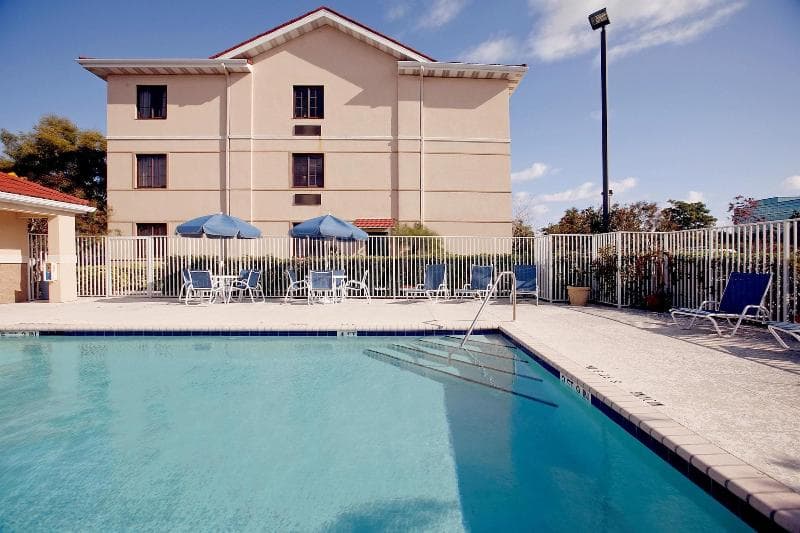 Extended Stay America Richmond W. Broad Street Glenside North main