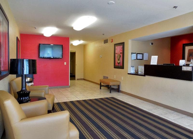 Extended Stay America Richmond W. Broad Street Glenside North 4