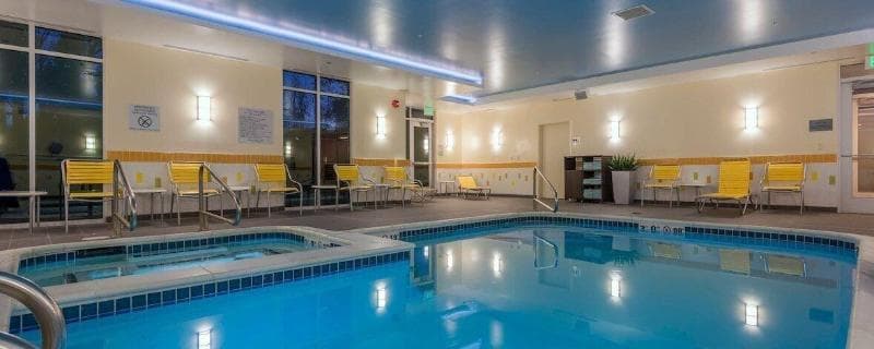 Fairfield Inn & Suites Afton 2