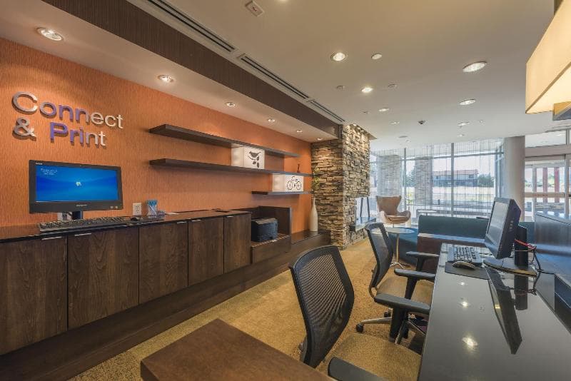 Fairfield Inn & Suites Afton main