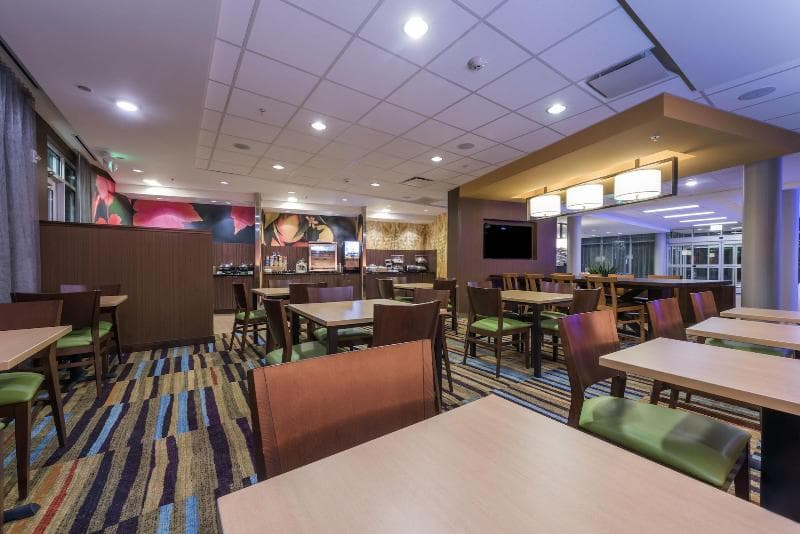 Fairfield Inn & Suites Afton 3