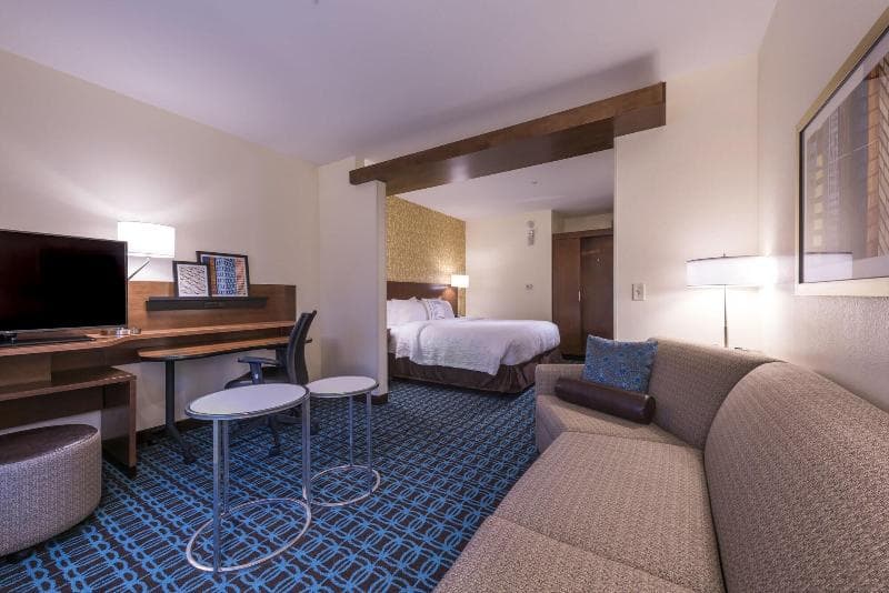 Fairfield Inn & Suites Afton 4
