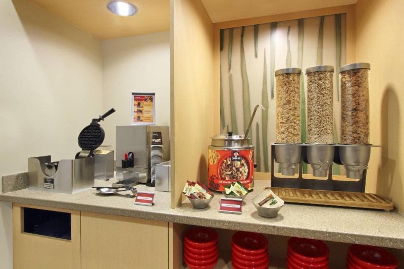 Townplace Suites San Jose Santa Clara 4