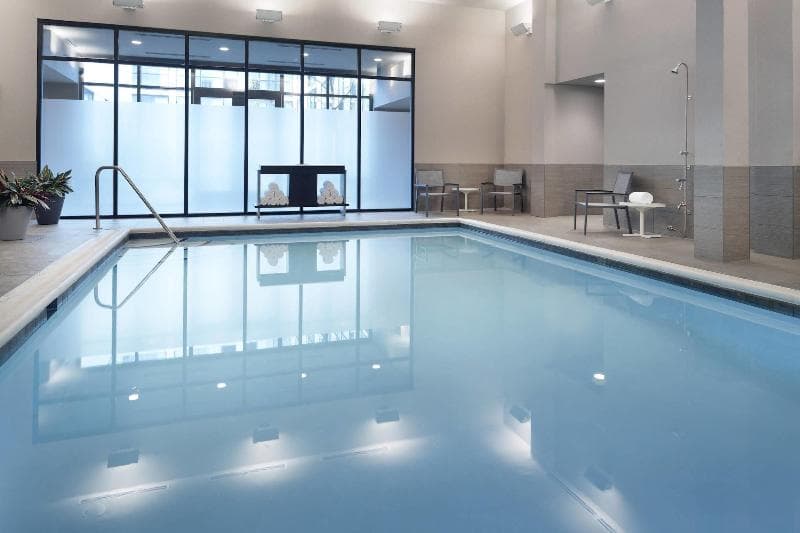 Marriott Columbus University Area 3