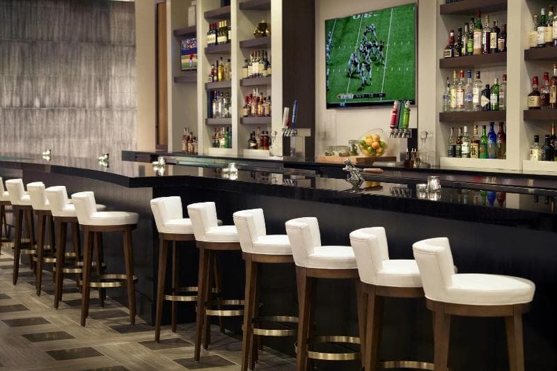 Marriott Columbus University Area 4