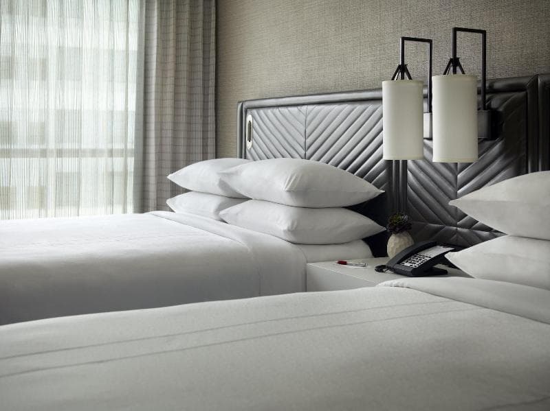 Marriott Columbus University Area 5