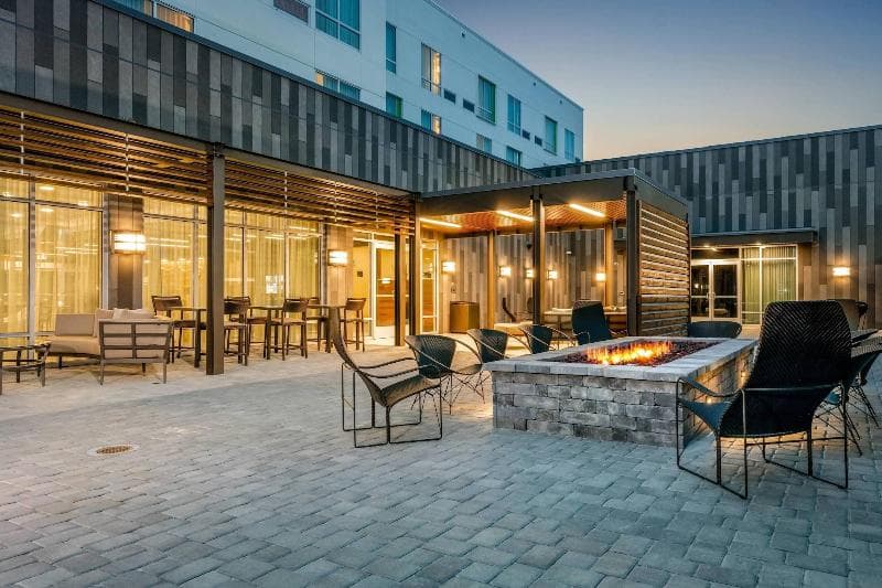 Courtyard By Marriott Savannah Airport photo 1