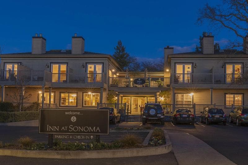 Inn At Sonoma 4