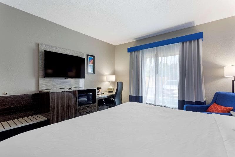 Comfort Inn & Suites 3