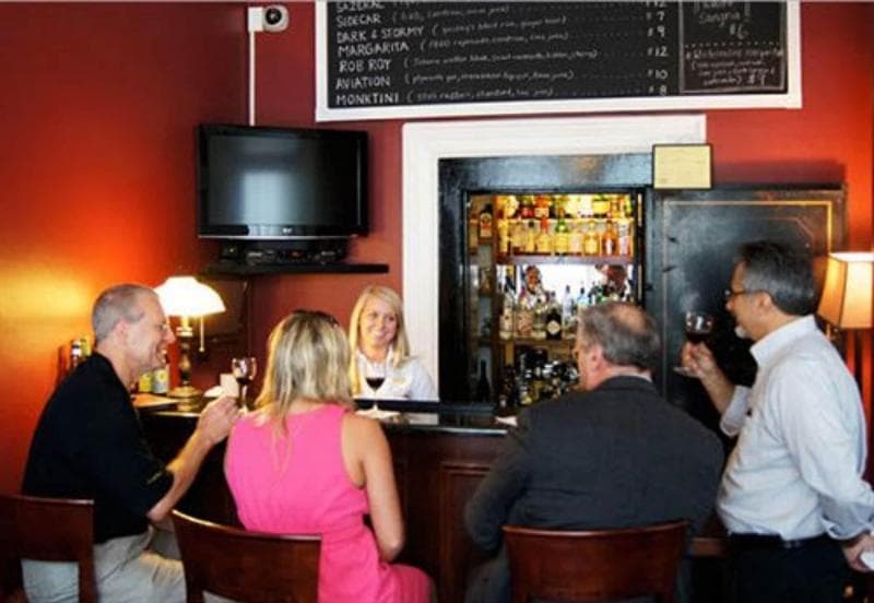 The Priory Hotel 2