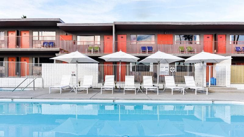Skylark Hotel 1