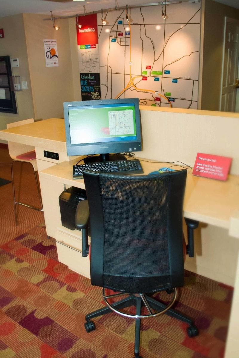 Towneplace Suites Columbus Airport Gahanna 1