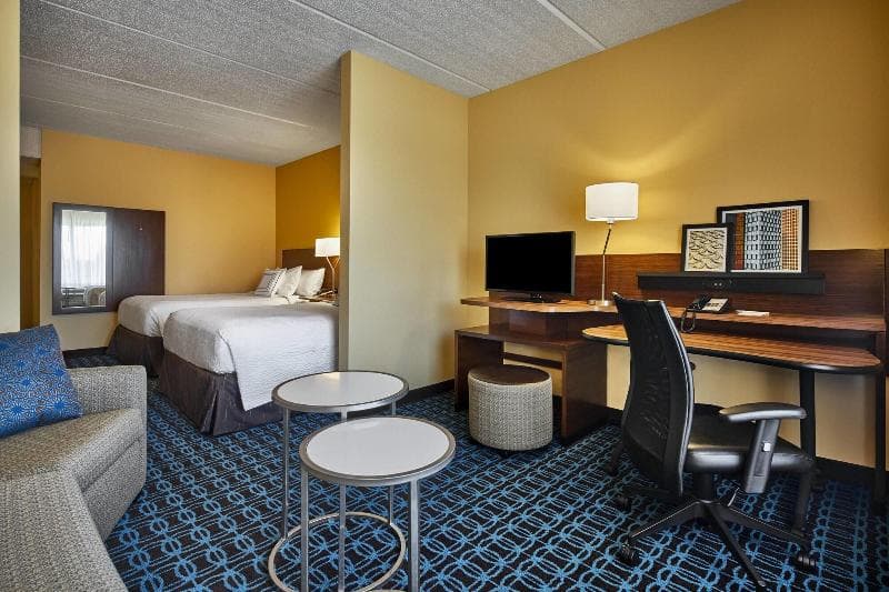 Fairfield Inn Myrtle Beach Broadway At The Beach 5